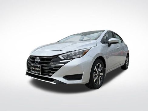 New 2025 Nissan Versa SV image 1