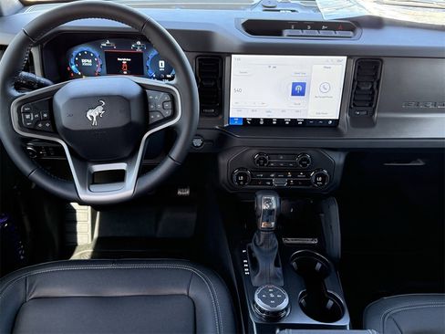 New 2025 Ford Bronco Big Bend w/ Black Diamond Package image 35