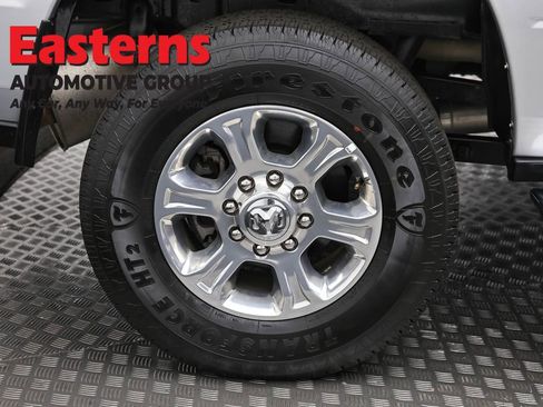 Used 2026 RAM 2500 Big Horn AWD/4WD image 31