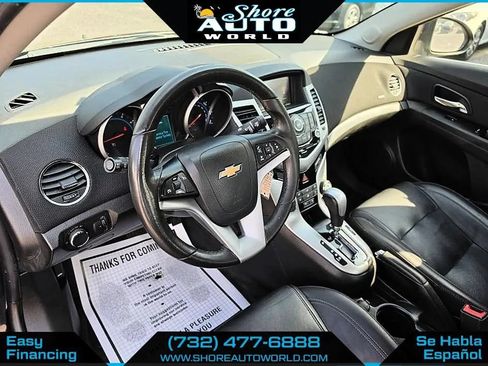 Used 2015 Chevrolet Cruze LT FWD image 10