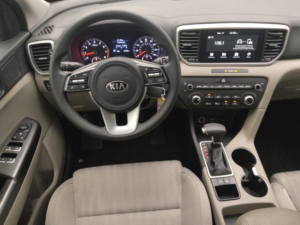 Used 2022 Kia Sportage LX FWD image 22