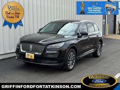 Used 2022 Lincoln Corsair AWD w/ Equipment Group 101A