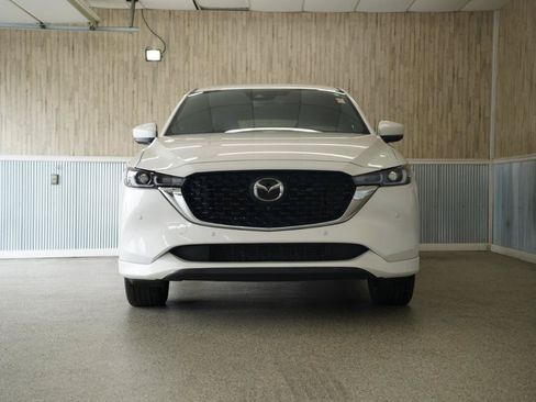 Used 2023 MAZDA CX-5 Signature AWD/4WD image 2