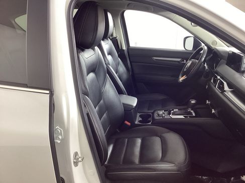 Used 2025 MAZDA CX-5 AWD 2.5 S w/ Preferred Package image 8