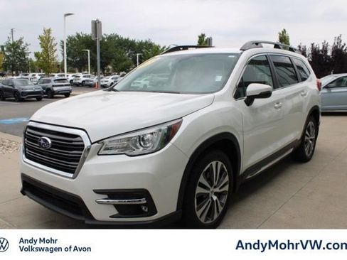 Used 2019 Subaru Ascent Limited w/ Popular Package #2A AWD/4WD image 3