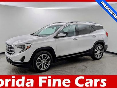 Used 2019 GMC Terrain SLT w/ Preferred Package