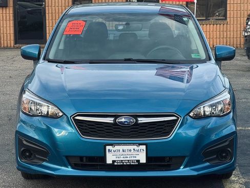 Used 2018 Subaru Impreza 2.0i Premium image 7