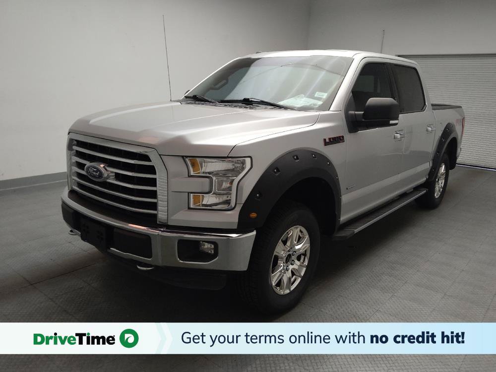Used 2015 Ford F150 XLT w/ Equipment Group 302A Luxury AWD/4WD image 1