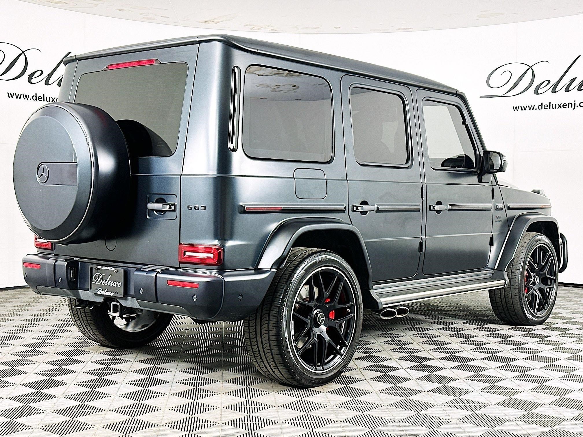 Used 2022 Mercedes-Benz G 63 AMG 4MATIC image 6