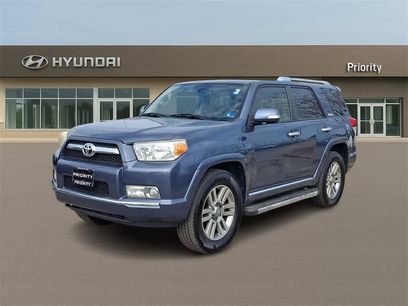 Used 2013 Toyota 4Runner Limited