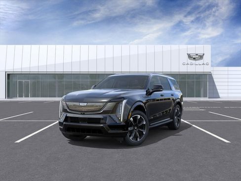 New 2026 Cadillac Escalade IQL Sport 2 AWD/4WD image 8