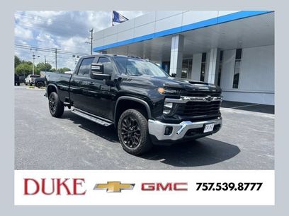 Used 2024 Chevrolet Silverado 2500 LT w/ Convenience Package