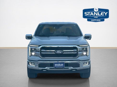 Used 2024 Ford F150 Lariat w/ Equipment Group 502A High AWD/4WD image 2