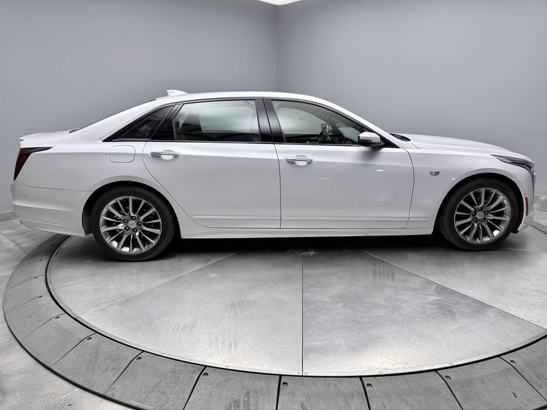 Used 2019 Cadillac CT6 Sport AWD/4WD image 4