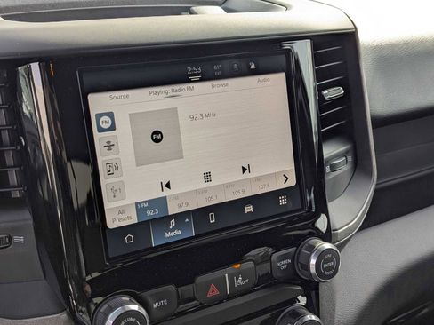 New 2026 RAM 1500 Tradesman AWD/4WD image 14