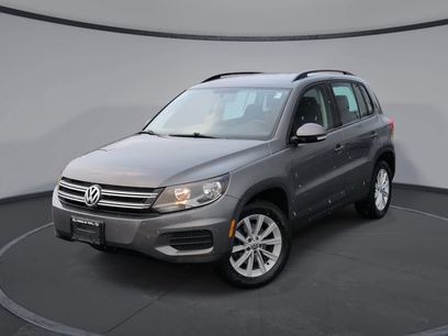 Used 2018 Volkswagen Tiguan Limited