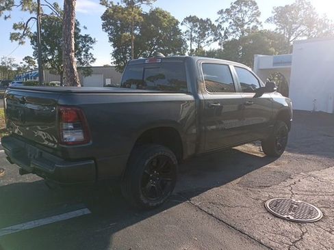 Certified 2020 RAM 1500 Big Horn AWD/4WD image 8