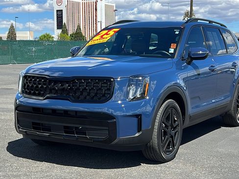 Used 2025 Kia Telluride EX X-Line AWD/4WD image 1
