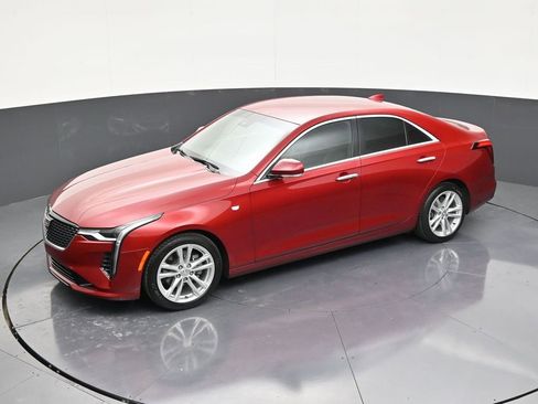 Used 2023 Cadillac CT4 Luxury image 12