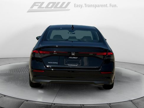 Certified 2024 Honda Accord LX image 8
