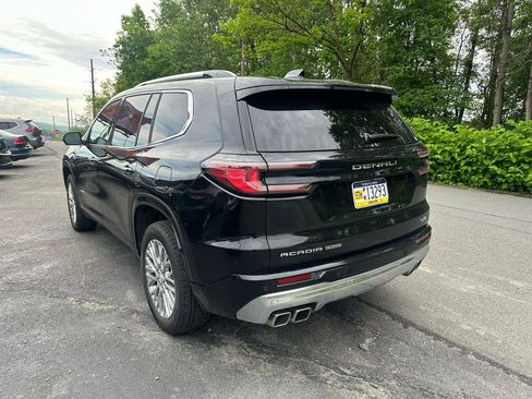 Used 2024 GMC Acadia Denali AWD/4WD image 7