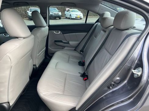 Used 2015 Honda Civic EX-L image 14