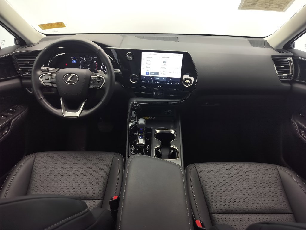 Used 2026 Lexus NX 350 AWD w/ Cold Area Package image 9
