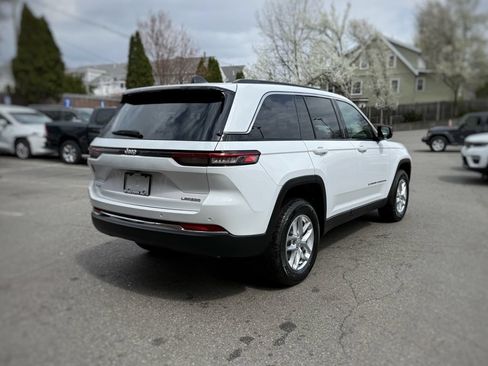 New 2026 Jeep Grand Cherokee Laredo X AWD/4WD image 8