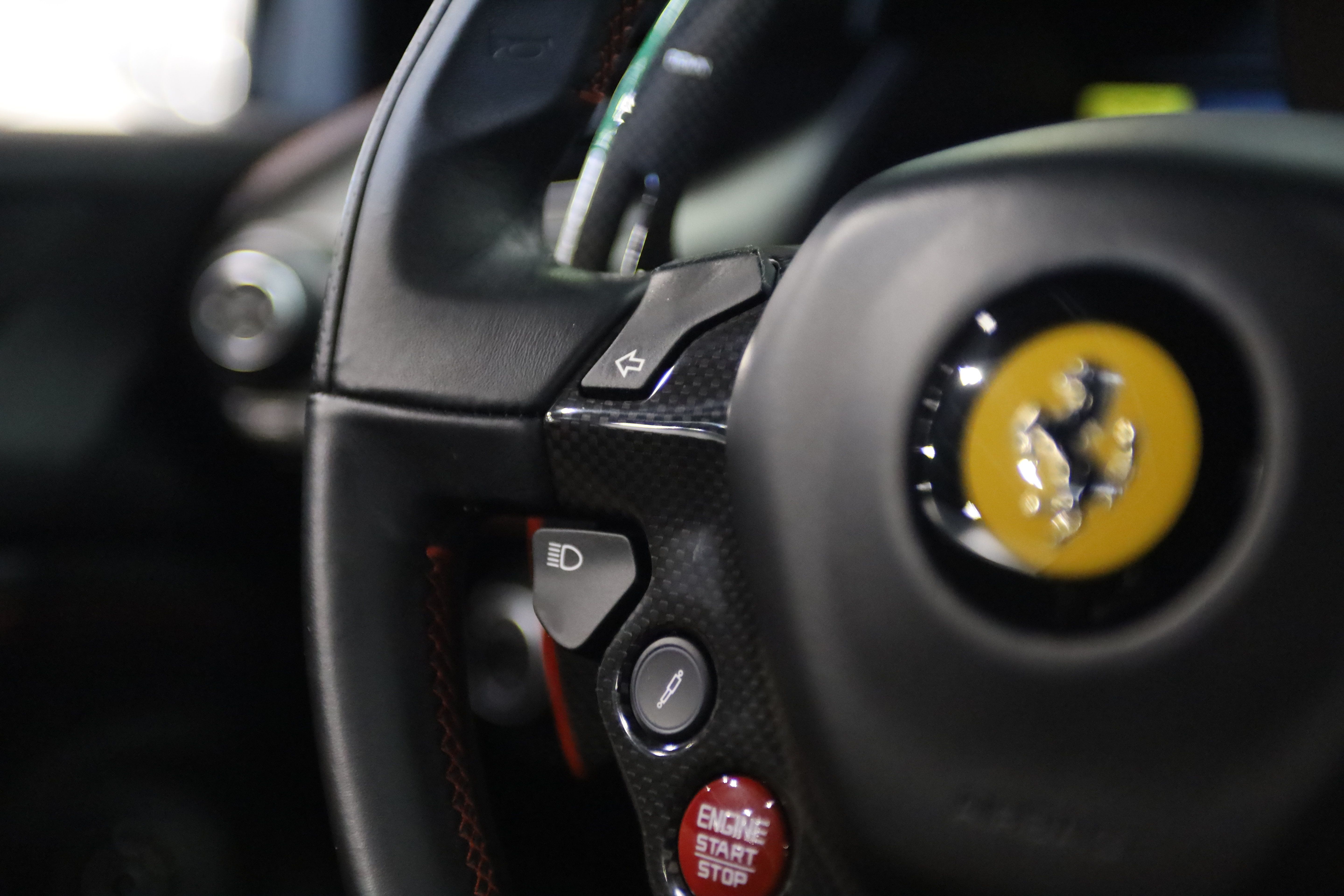 Used 2016 Ferrari 488 GTB RWD image 24