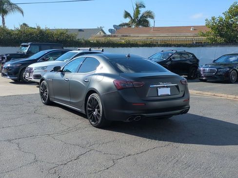 Used 2019 Maserati Ghibli RWD image 8