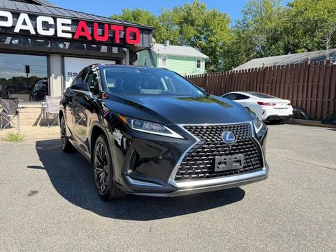 Used 2022 Lexus RX 450h AWD w/ Special Edition image 4