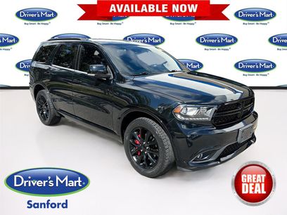 Used 2017 Dodge Durango GT w/ Premium Group