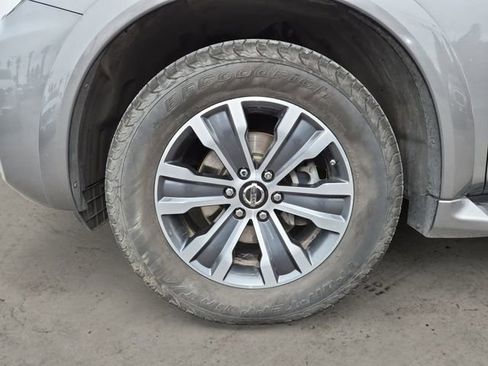 Used 2019 Nissan Armada SL w/ Premium Package image 10