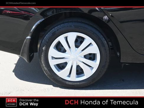 Used 2025 Nissan Versa S w/ Trunk Package image 23