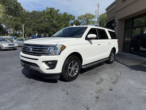 Used 2020 Ford Expedition Max XLT w/ Equipment Group 202A AWD/4WD image 3