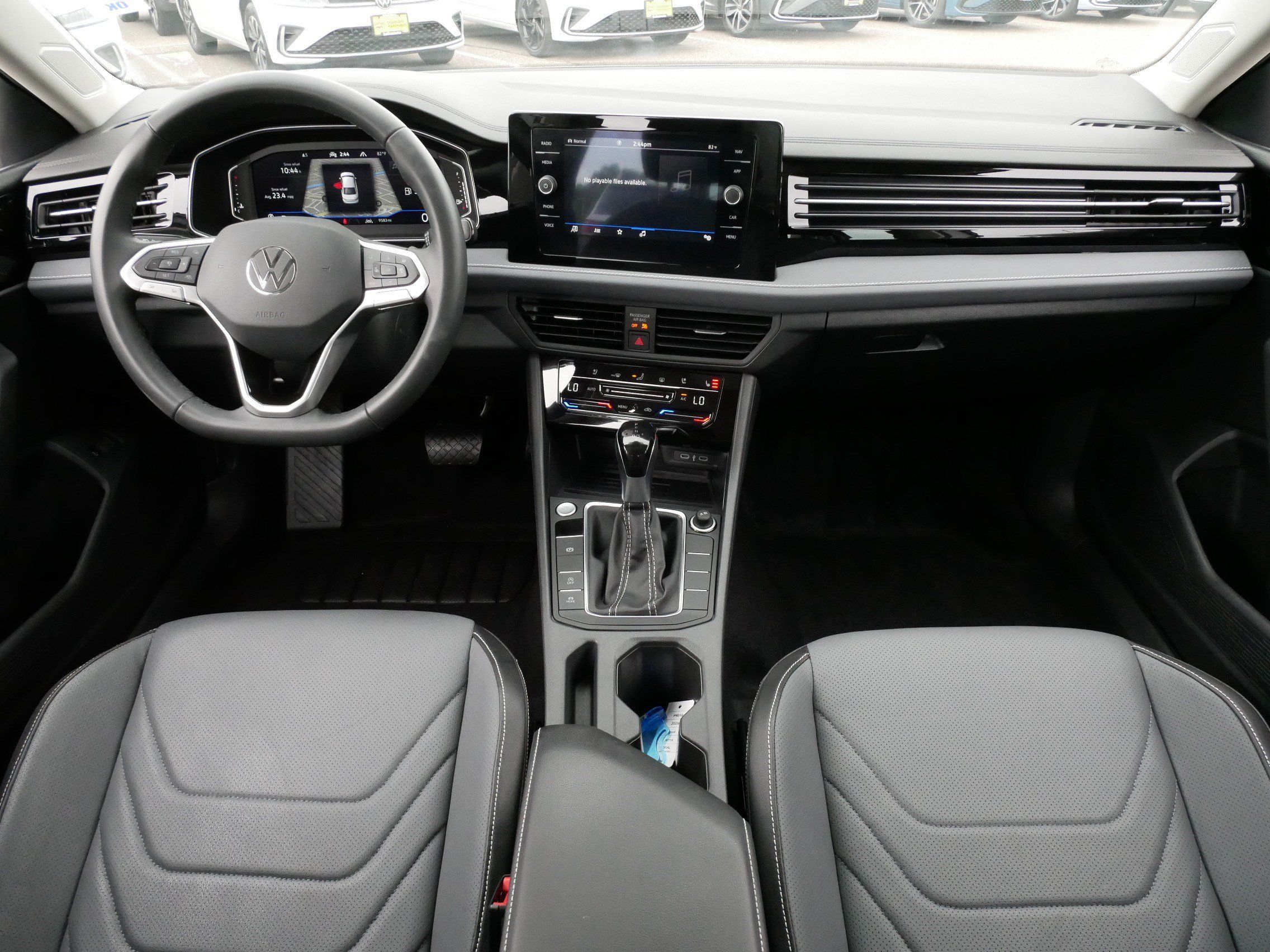 Certified 2026 Volkswagen Jetta SEL FWD image 10