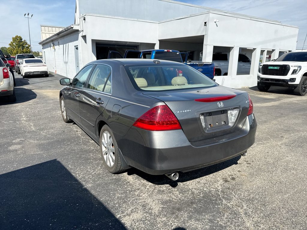 Used 2007 Honda Accord EX-L image 4