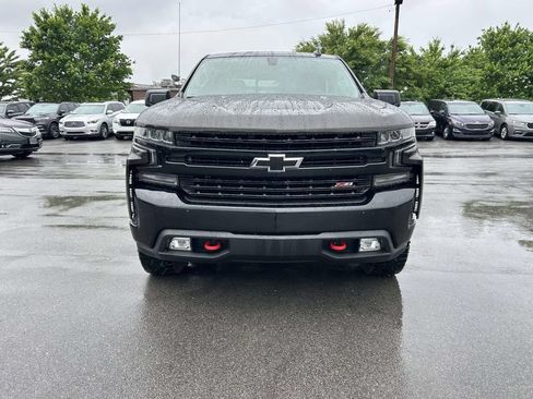 Used 2019 Chevrolet Silverado 1500 LT Trail Boss AWD/4WD image 8