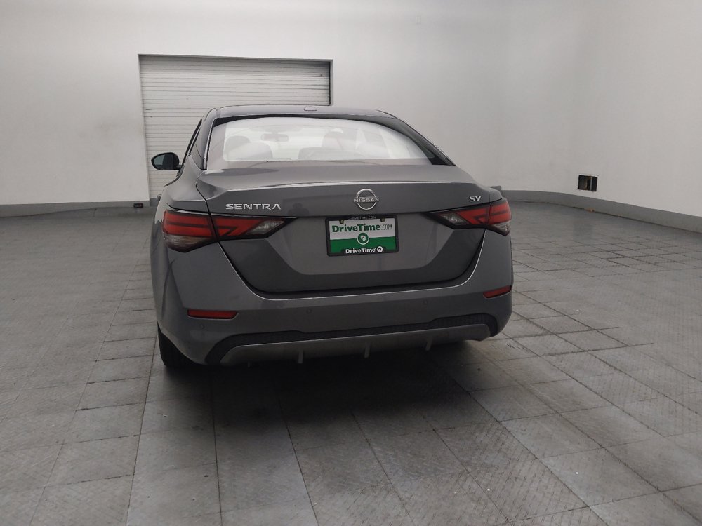 Used 2024 Nissan Sentra SV FWD image 6