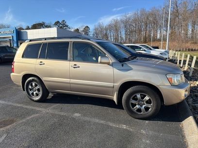 Used 2004 Toyota Highlander V6