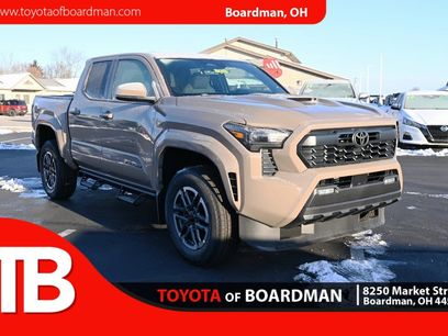 New 2026 Toyota Tacoma TRD Sport