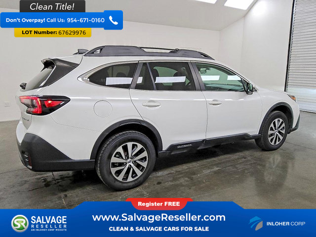 Used 2022 Subaru Outback Premium AWD/4WD image 4