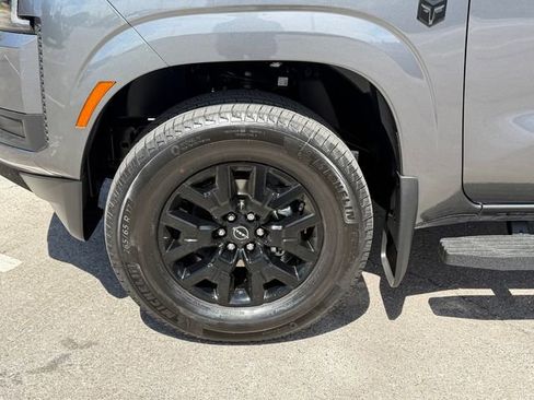 New 2026 Nissan Frontier SV w/ SV Convenience Package AWD/4WD image 26