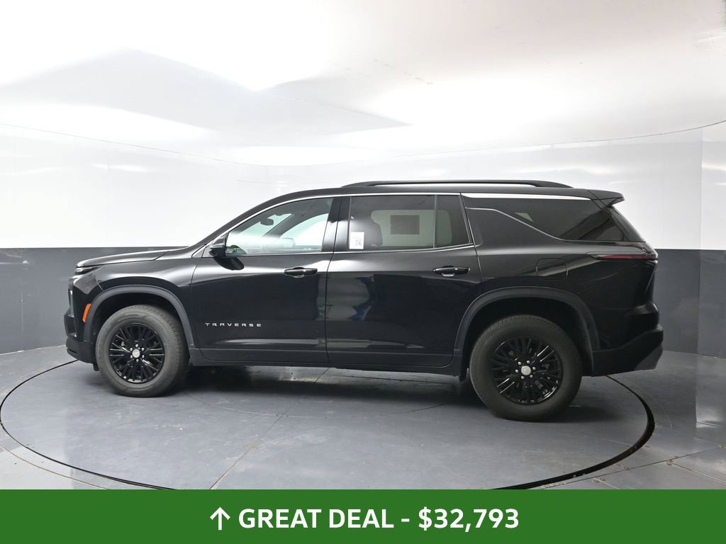 Used 2024 Chevrolet Traverse LT FWD image 10