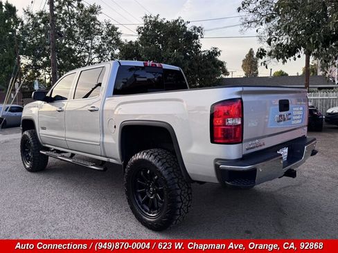 Used 2015 GMC Sierra 1500 SLE w/ Texas SLE Value Package image 4