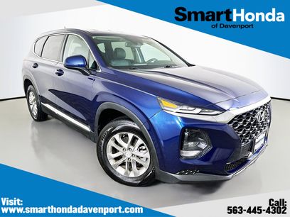 Used 2020 Hyundai Santa Fe SE