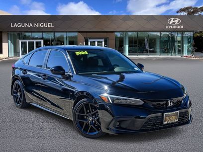 Used 2024 Honda Civic Sport