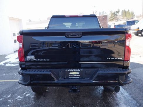 New 2026 Chevrolet Silverado 2500 Custom image 6