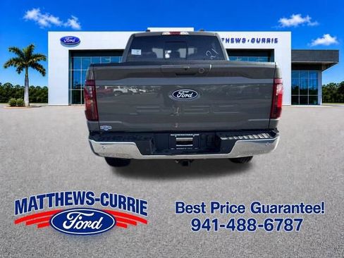 New 2026 Ford F150 XLT w/ Equipment Group 302A MID RWD image 5