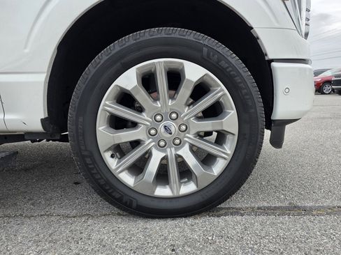 Used 2021 Ford F150 Limited image 31